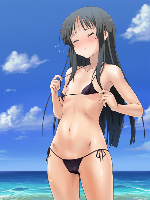 Something Flat chested teens micro bikinis accept. opinion Flat chested teens micro bikinis think